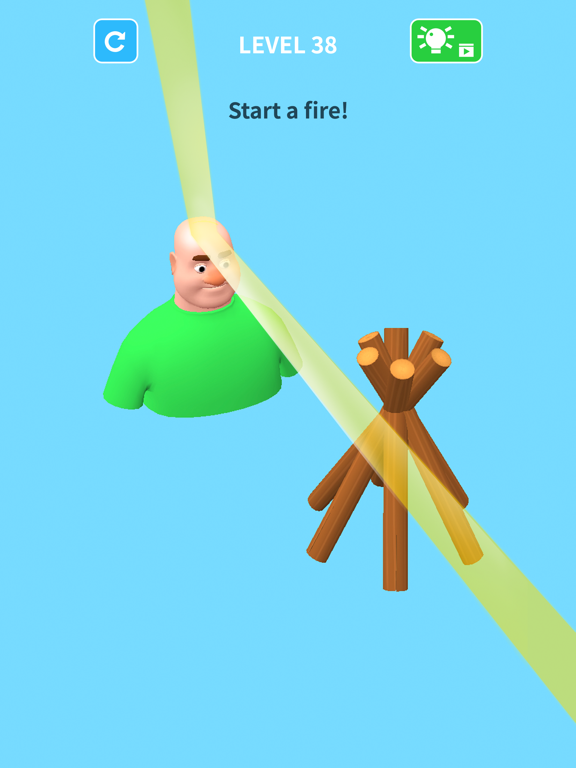 iPad Image of Brain Games 3D