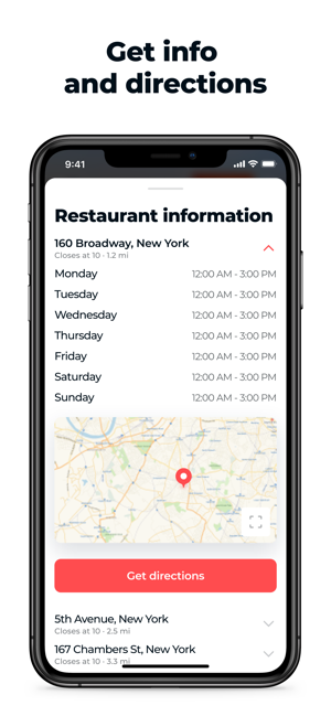 Eatrel — Food offers near you(圖7)-速報App