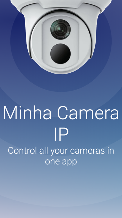 How to cancel & delete Minha Camera IP from iphone & ipad 1