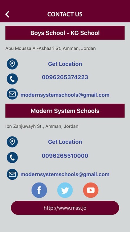 Modern Systems Schools screenshot-5