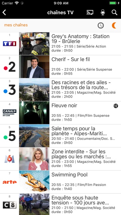 TV d'Orange