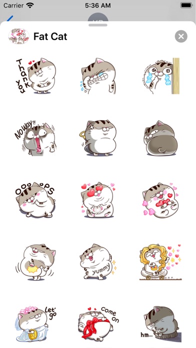 #1 I love KPOP Stickers Pack by Lingling Wan
