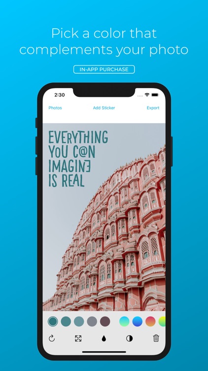 Peel - Photo Editor screenshot-3