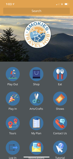 Smokies Travel Hub(圖1)-速報App