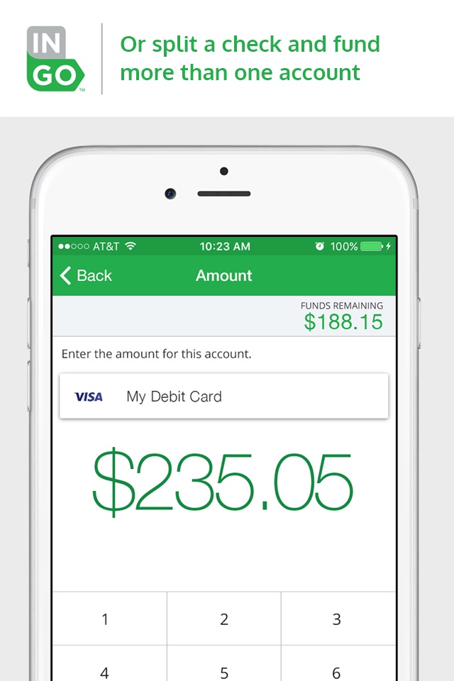 Ingo Money App - Cash Checks screenshot 3