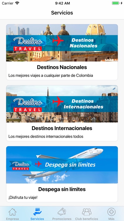 Elige tu Destino Travel