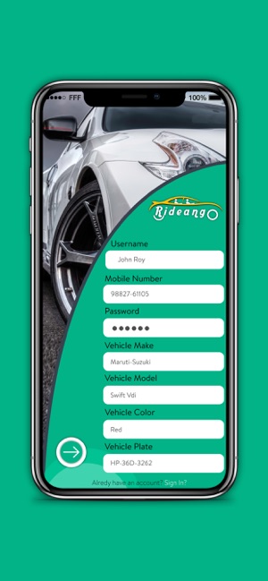 Rideango Driver(圖2)-速報App