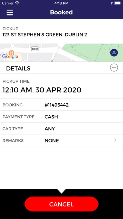 NXT Taxis screenshot-3