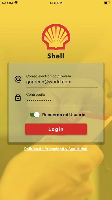 Shell RD screenshot 2