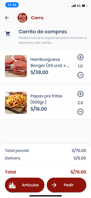 FoodtoGo(圖3)-速報App