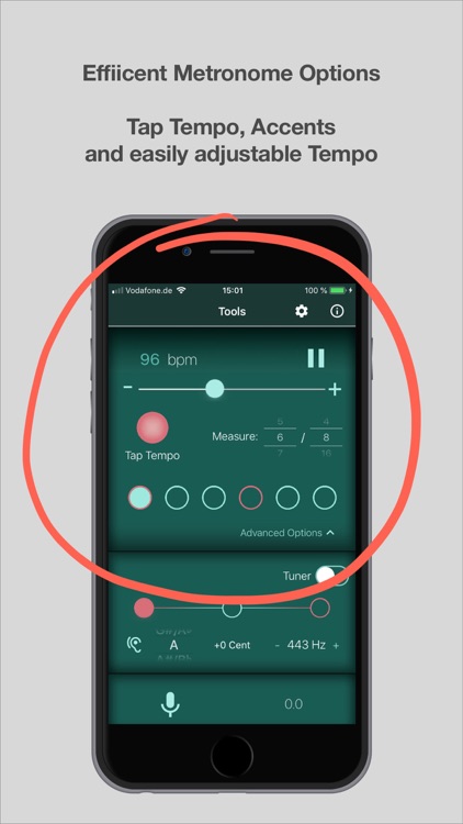 Practice Tools - Music