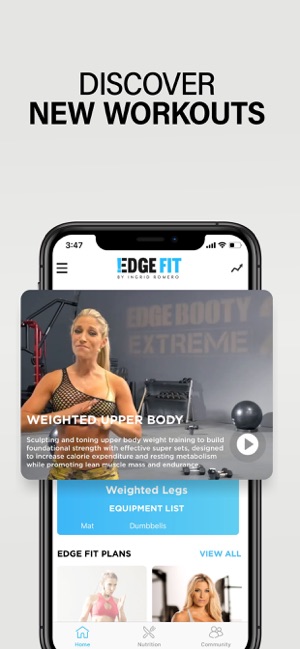 Edge Fit by Ingrid Romero(圖2)-速報App