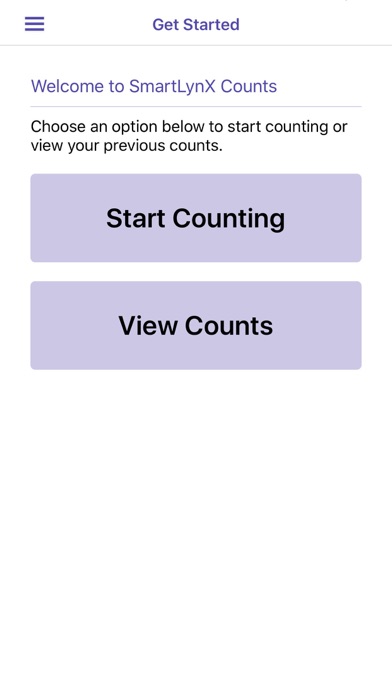 How to cancel & delete SmartLynX Counts from iphone & ipad 2