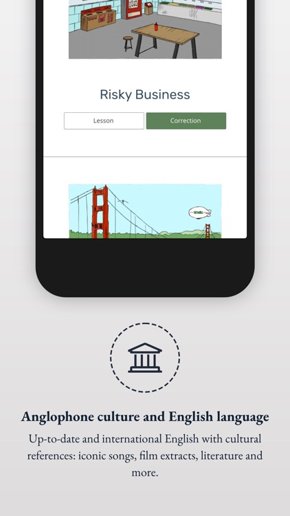 English lessons with Gymglish screenshot-5