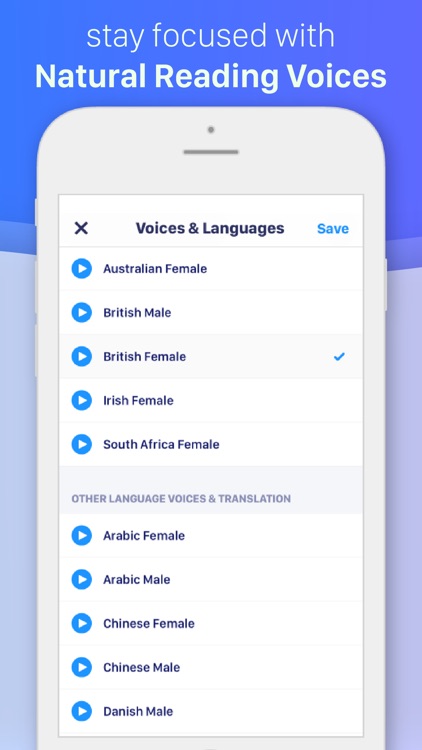 Speechify - Text to Speech screenshot-4
