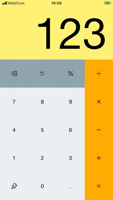 Design Your Own Calculator screenshot 4