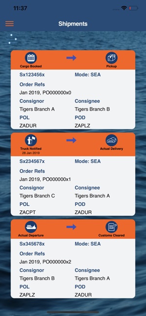 Tigers SmartHub:Connect(圖5)-速報App