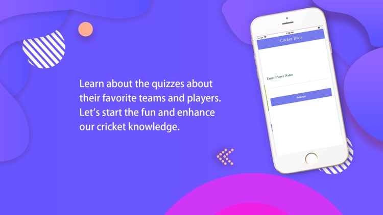 Cricket Trivia