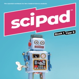 sciPAD AR Book 1