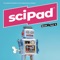 sciPAD AR Book 1 brings augmented reality to your sciPAD workbook