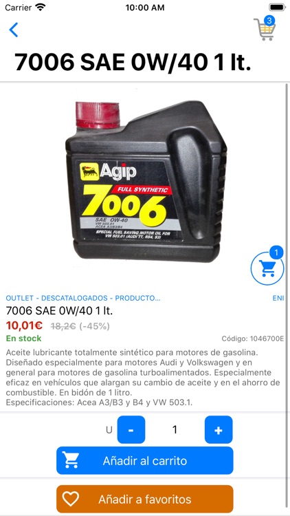 Chavanel Agromarket screenshot-4