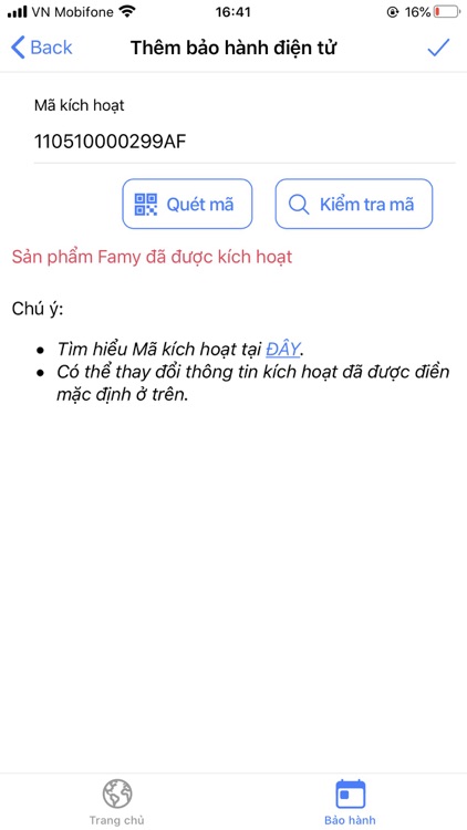 Famy Home screenshot-6