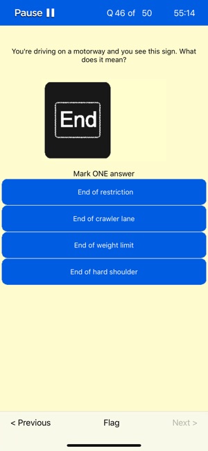 BUS / Coach / PCV Theory Test(圖2)-速報App