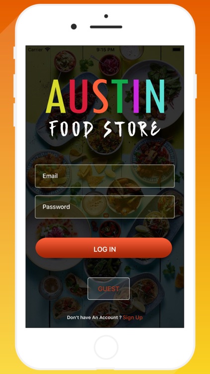 Austin Food Stores