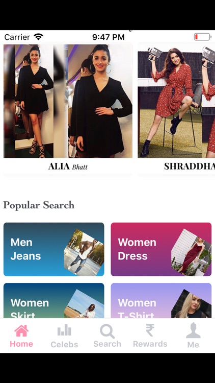 Fashn.me Fashion Search Engine