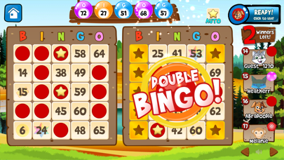 Abradoodle: Live bingo games! screenshot 2