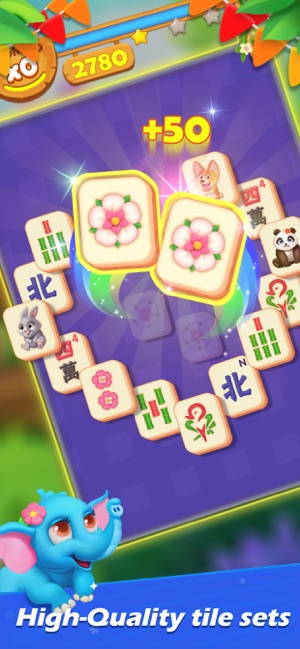 Mahjong Animal Tour(圖2)-速報App