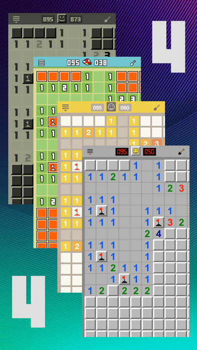 MineSweeper - A classic game screenshot 2