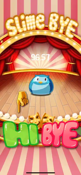 Game screenshot Slime BYE! hack