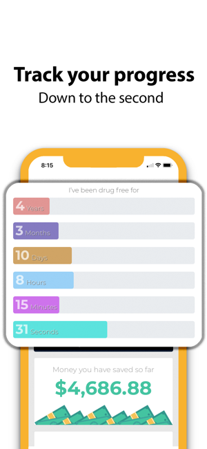 Drug Addiction Calendar(圖2)-速報App