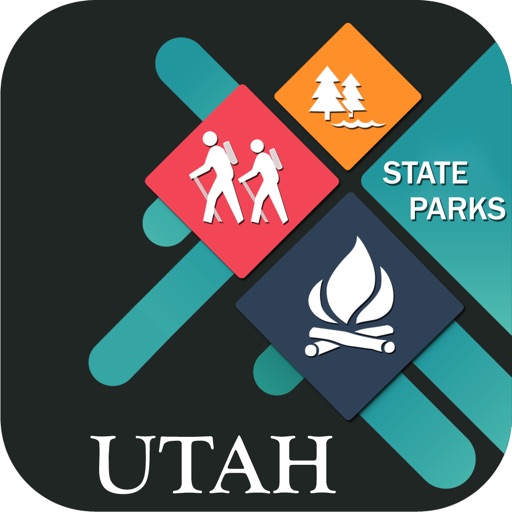 Utah State Park icon