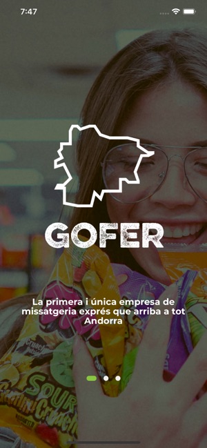 Gofer - Nosaltres t’ho portem(圖1)-速報App