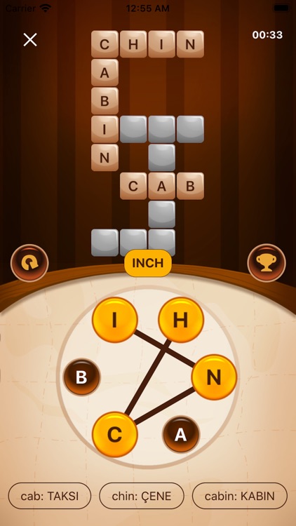 Word Monkey - Crossword Puzzle