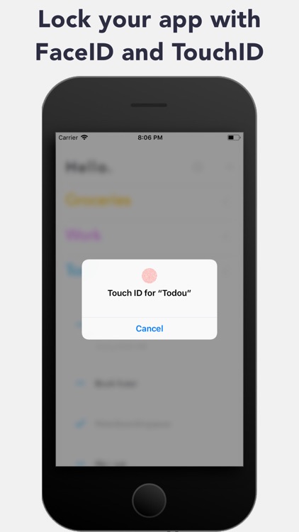 Todou: To-do lists and tasks screenshot-4