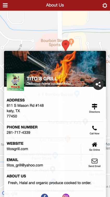Tito's Grill