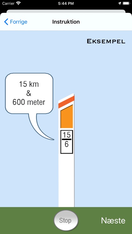 Speedometer - fartkontrol screenshot-5