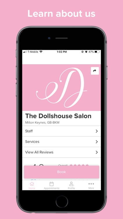 The Dollshouse Salon