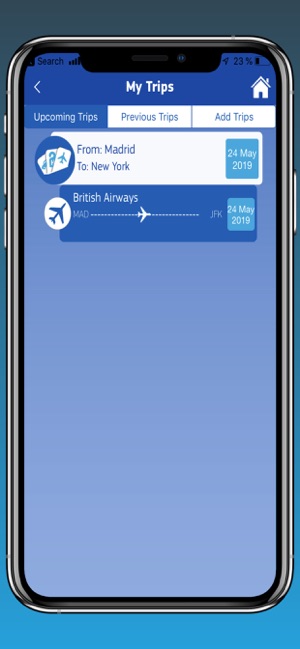 Mobile Traveller by Amadeus(圖2)-速報App