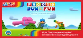 Game screenshot Pocoyo Run & Fun mod apk