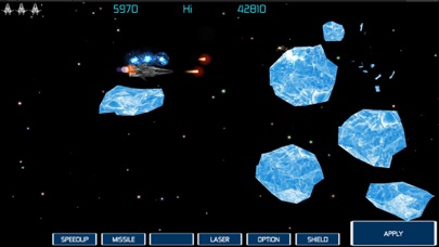 Cosmic Cruiser screenshot 3