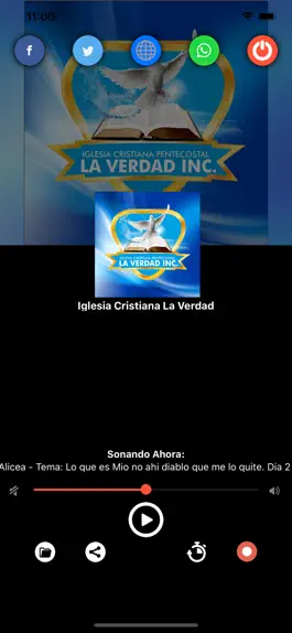 Game screenshot Iglesia Cristiana La Verdad mod apk
