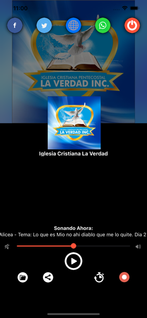 Iglesia Cristiana La Verdad(圖1)-速報App