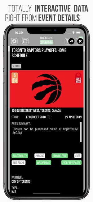 Toronto2Do(圖2)-速報App