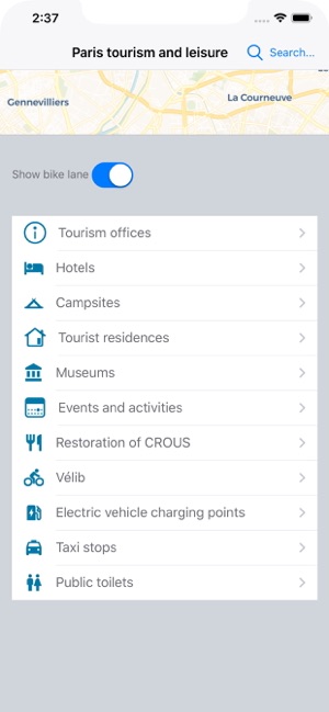 Paris Tourism and Leisure(圖2)-速報App