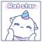 “Ratstar” it's a fat and cute unicorn, sharing its daily life
