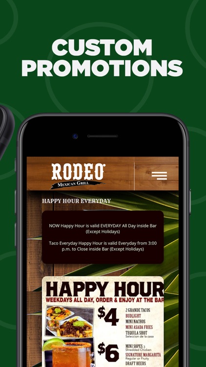 Rodeo Mexican Grill